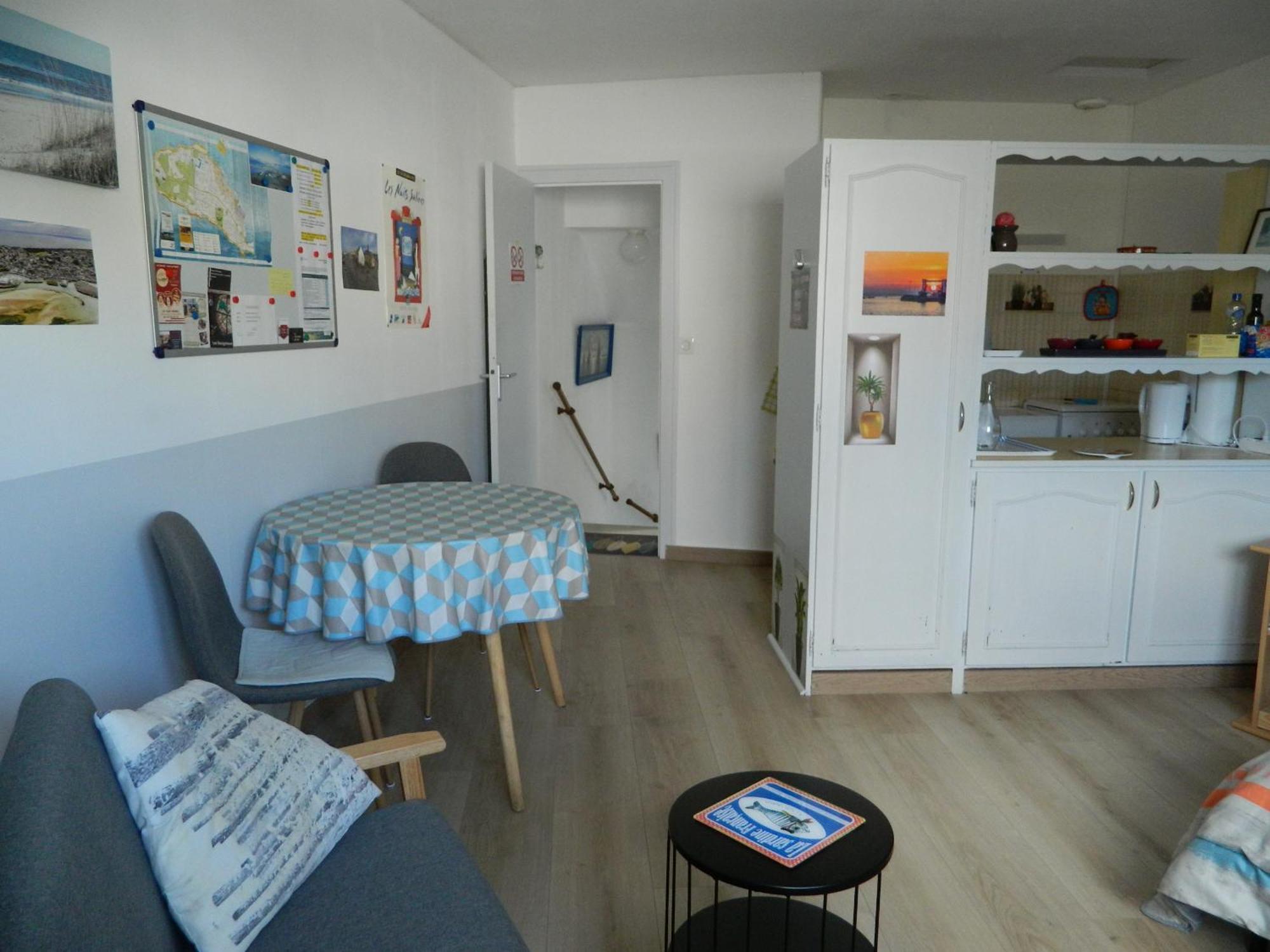 Kael Ar Martoled Apartment Le Croisic Exterior photo
